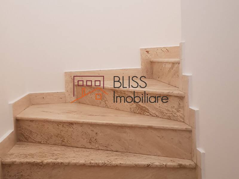Villa for Rent Iancu Nicolae | Pipera, Bucharest / Ilfov - 4 Bedroom - ID:51102 | Bliss Imobiliare / Photo 23 - BLISS Imobiliare