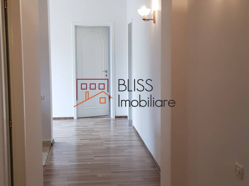 Villa for Rent Iancu Nicolae | Pipera, Bucharest / Ilfov - 4 Bedroom - ID:51102 | Bliss Imobiliare / Photo 26 - BLISS Imobiliare