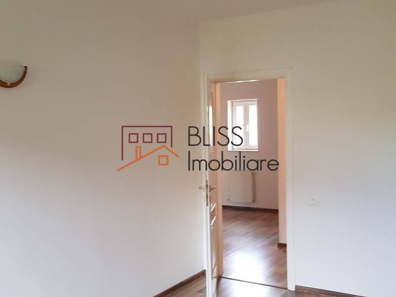 Vila de Inchiriat Iancu Nicolae | Pipera - 6 Camere - ID:51102 | Bliss Imobiliare / Photo 29 - BLISS Imobiliare