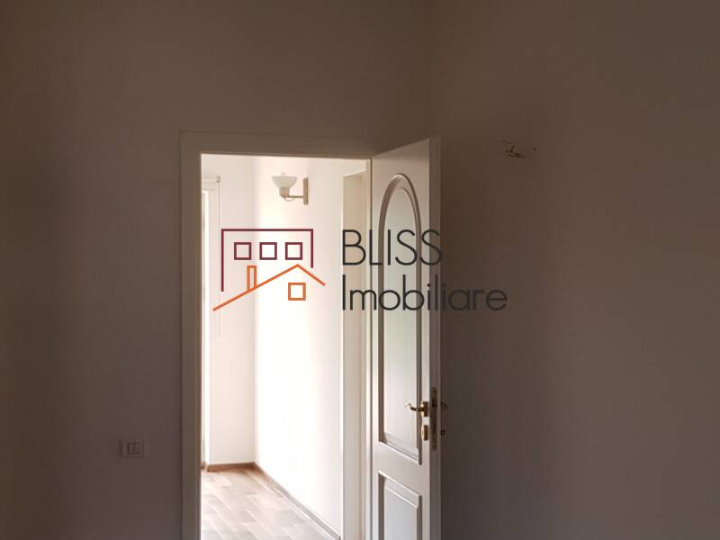 Villa for Rent Iancu Nicolae | Pipera, Bucharest / Ilfov - 4 Bedroom - ID:51102 | Bliss Imobiliare / Photo 34 - BLISS Imobiliare