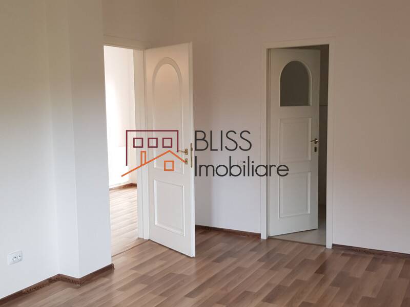 Villa for Rent Iancu Nicolae | Pipera, Bucharest / Ilfov - 4 Bedroom - ID:51102 | Bliss Imobiliare / Photo 35 - BLISS Imobiliare