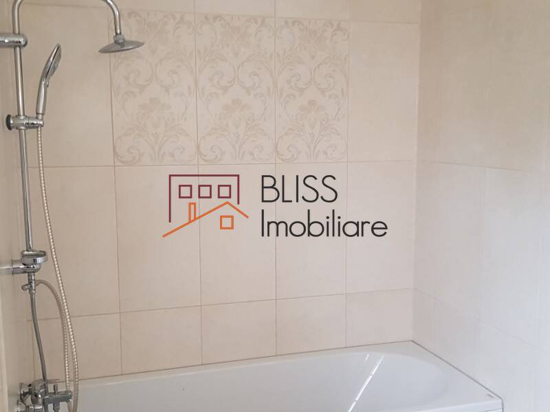 Villa for Rent Iancu Nicolae | Pipera, Bucharest / Ilfov - 4 Bedroom - ID:51102 | Bliss Imobiliare / Photo 36 - BLISS Imobiliare