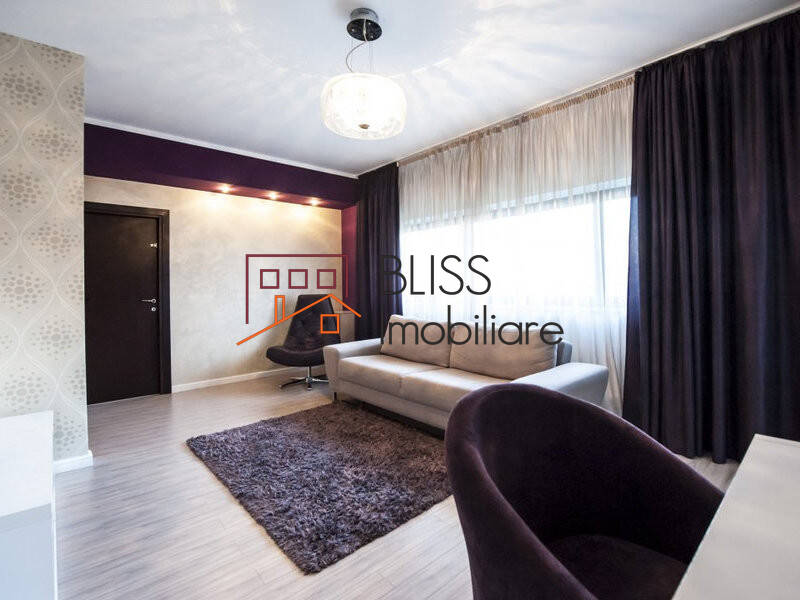 Apartment for Rent Iancu Nicolae | Pipera, Bucharest - 1 Bedroom - ID:51423 | Bliss Imobiliare / Photo 2 - BLISS Imobiliare