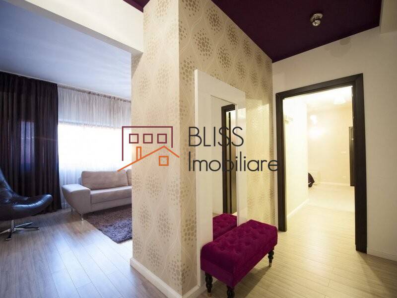 Apartment for Rent Iancu Nicolae | Pipera, Bucharest - 1 Bedroom - ID:51423 | Bliss Imobiliare / Photo 10 - BLISS Imobiliare