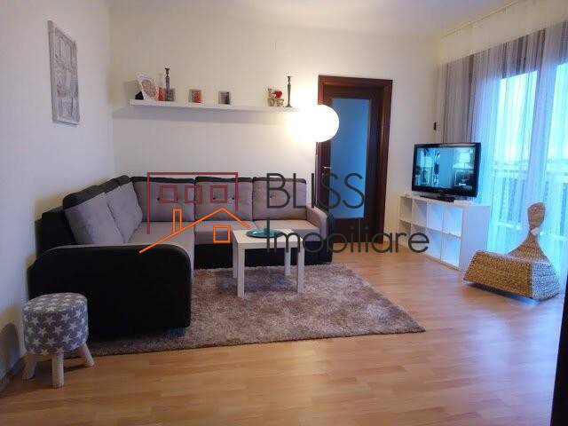 Apartment for Rent Iancu Nicolae | Pipera, Bucharest / Ilfov - 1 Bedroom - ID:51438 | Bliss Imobiliare / Photo 5 - BLISS Imobiliare