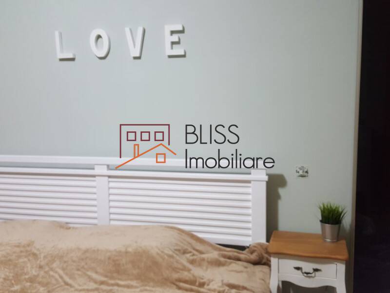 Villa for Rent Iancu Nicolae | Pipera, Bucharest / Ilfov - 5 Bedroom - ID:51705 | Bliss Imobiliare / Photo 13 - BLISS Imobiliare