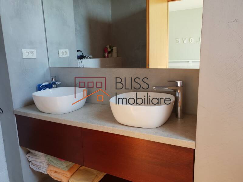 Villa for Rent Iancu Nicolae | Pipera, Bucharest / Ilfov - 5 Bedroom - ID:51705 | Bliss Imobiliare / Photo 21 - BLISS Imobiliare