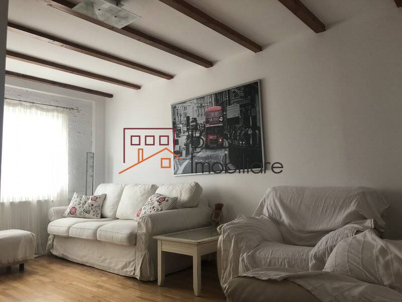 Apartament de Inchiriat Herastrau | Nordului - 2 Camere - ID:51820 | Bliss Imobiliare / Photo 1 - BLISS Imobiliare