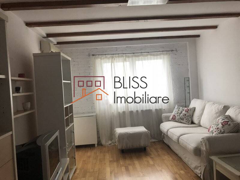 Apartament de Inchiriat Herastrau | Nordului - 2 Camere - ID:51820 | Bliss Imobiliare / Photo 3 - BLISS Imobiliare