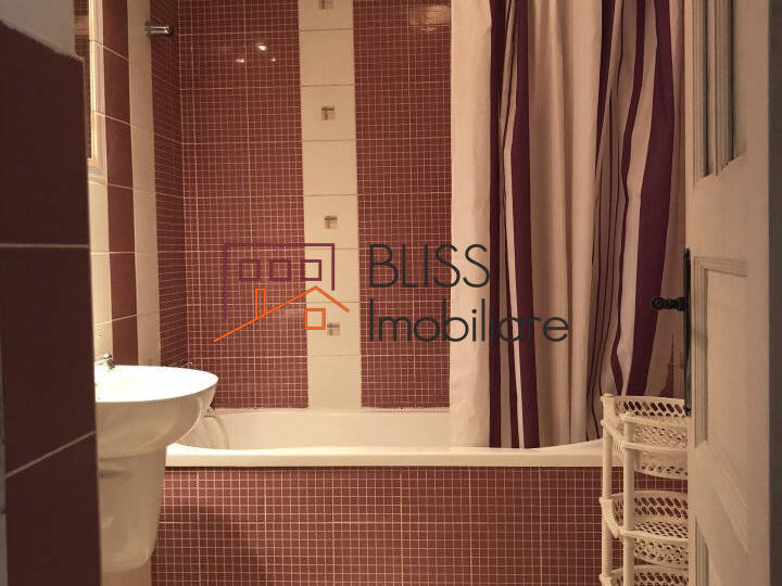 Apartment for Rent Herastrau | Nordului, Bucharest - 1 Bedroom - ID:51820 | Bliss Imobiliare / Photo 11 - BLISS Imobiliare