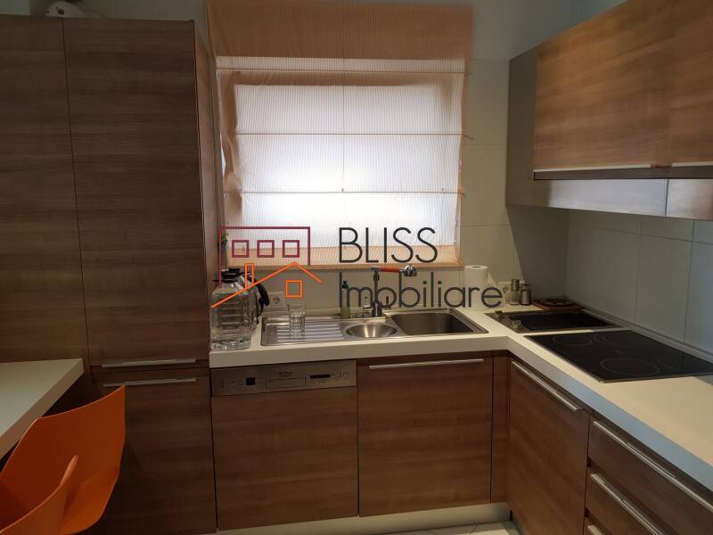 3-bedroom Apartment With Pool In Ibiza Sol, Bucharest / Ilfov | Bliss Imobiliare / Photo 13 - BLISS Imobiliare
