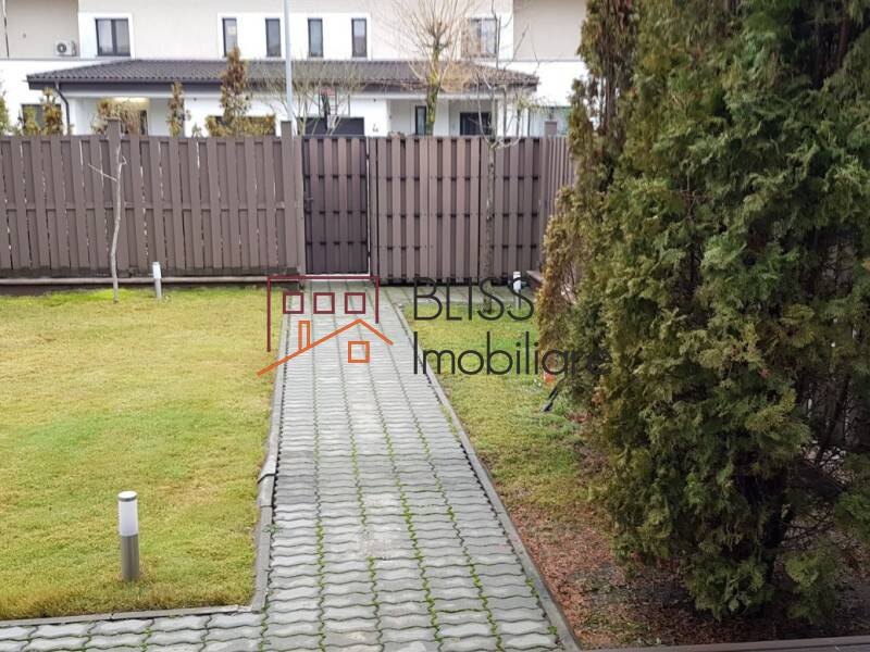 House for Rent Iancu Nicolae | Pipera, Bucharest / Ilfov - 3 Bedroom - ID:52060 | Bliss Imobiliare / Photo 5 - BLISS Imobiliare