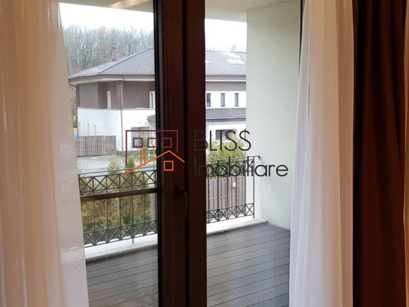 House for Rent Iancu Nicolae | Pipera, Bucharest / Ilfov - 3 Bedroom - ID:52060 | Bliss Imobiliare / Photo 17 - BLISS Imobiliare