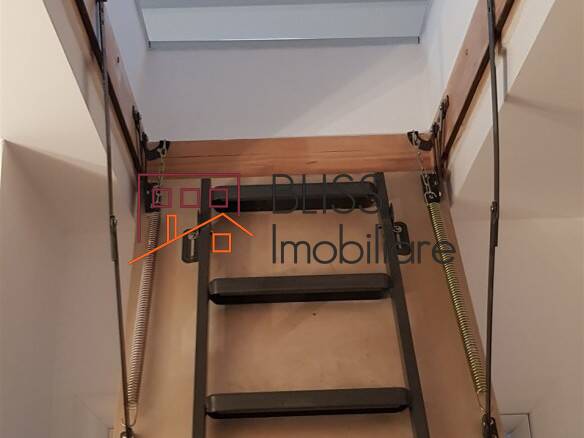 House for Rent Iancu Nicolae | Pipera, Bucharest / Ilfov - 3 Bedroom - ID:52060 | Bliss Imobiliare / Photo 24 - BLISS Imobiliare