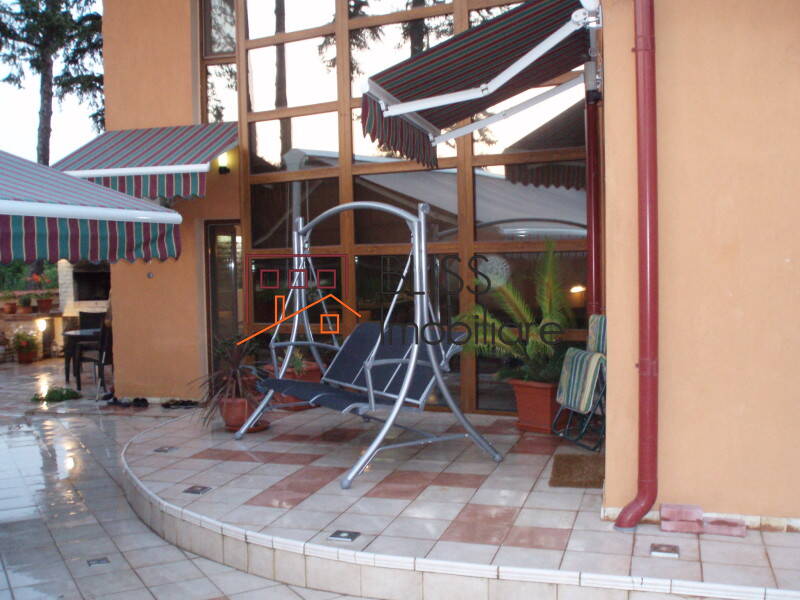 Casa de Inchiriat Iancu Nicolae | Pipera - 6 Camere - ID:15604 | Bliss Imobiliare / Photo 10 - BLISS Imobiliare