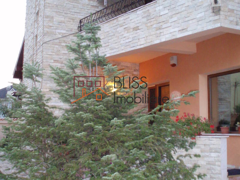 Casa de Inchiriat Iancu Nicolae | Pipera - 6 Camere - ID:15604 | Bliss Imobiliare / Photo 1 - BLISS Imobiliare