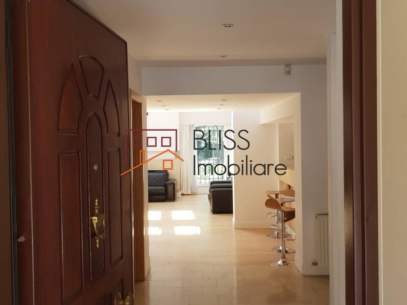 Vila de Inchiriat Iancu Nicolae | Pipera - 6 Camere - ID:7177 | Bliss Imobiliare / Photo 5 - BLISS Imobiliare