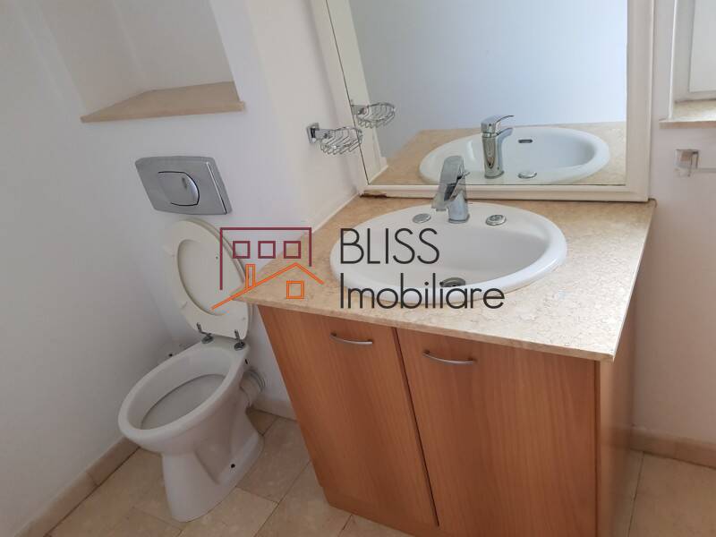 Vila de Inchiriat Iancu Nicolae | Pipera - 6 Camere - ID:7177 | Bliss Imobiliare / Photo 10 - BLISS Imobiliare