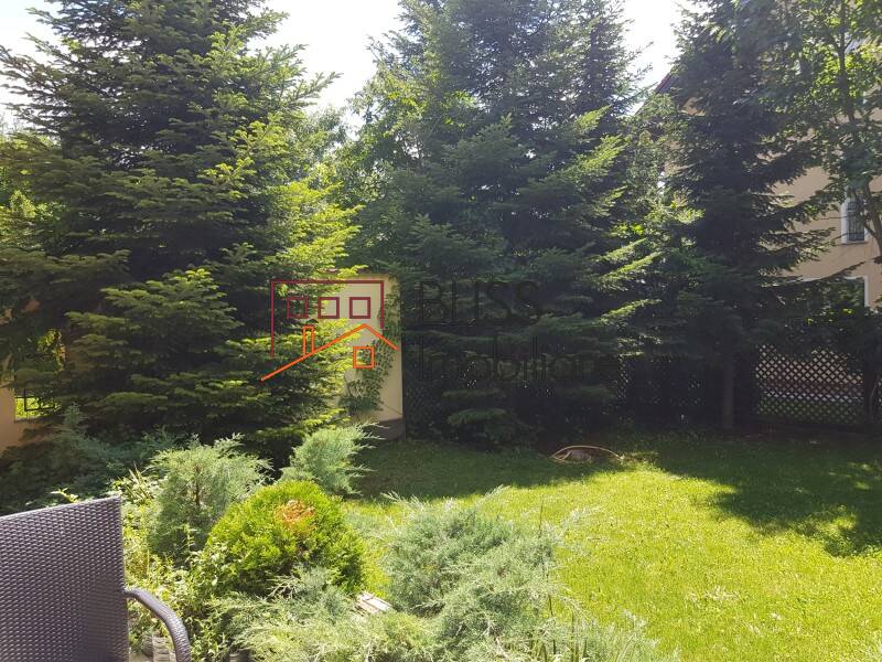 Villa for Rent Iancu Nicolae | Pipera, Bucharest / Ilfov - 5 Bedroom - ID:7177 | Bliss Imobiliare / Photo 24 - BLISS Imobiliare