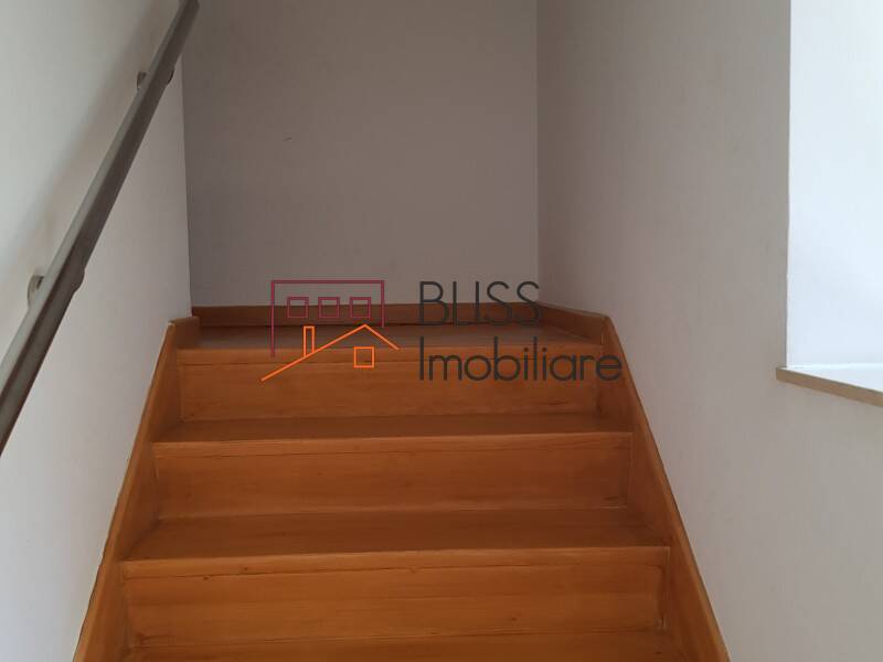 Vila de Inchiriat Iancu Nicolae | Pipera - 6 Camere - ID:7177 | Bliss Imobiliare / Photo 28 - BLISS Imobiliare