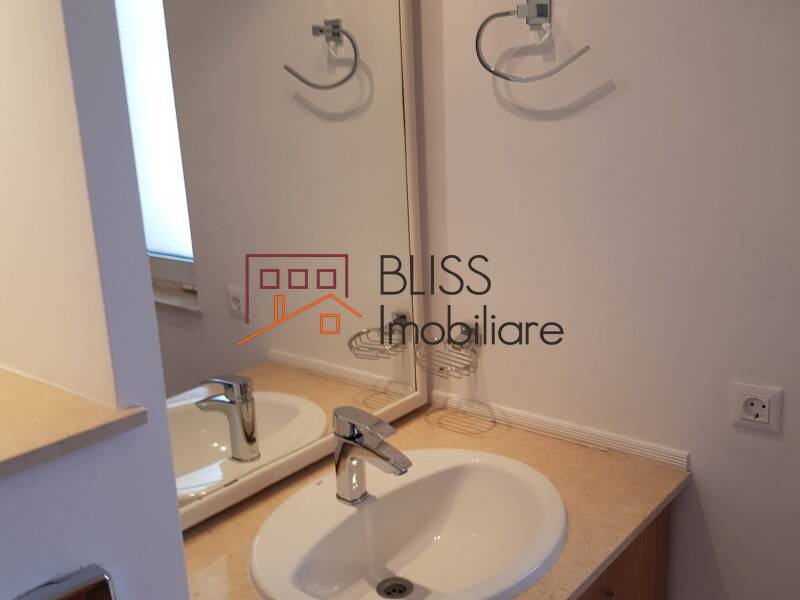 Vila de Inchiriat Iancu Nicolae | Pipera - 6 Camere - ID:7177 | Bliss Imobiliare / Photo 39 - BLISS Imobiliare