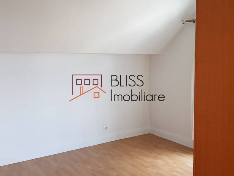 Villa for Rent Iancu Nicolae | Pipera, Bucharest / Ilfov - 5 Bedroom - ID:7177 | Bliss Imobiliare / Photo 52 - BLISS Imobiliare