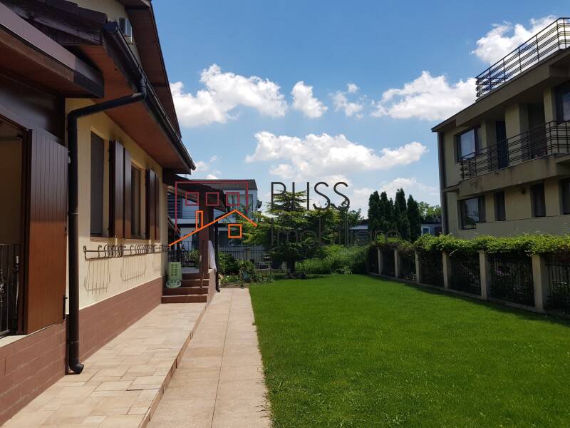 Vila Spatioasa Cu Gradina Privata Si Terasa Generoasa | Bliss Imobiliare / Photo 2 - BLISS Imobiliare