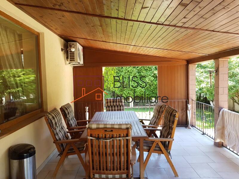 Spacious Villa With Private Garden And Large Terrace, Bucharest / Ilfov | Bliss Imobiliare / Photo 9 - BLISS Imobiliare