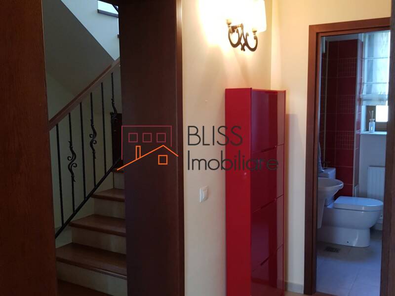 Spacious Villa With Private Garden And Large Terrace, Bucharest / Ilfov | Bliss Imobiliare / Photo 21 - BLISS Imobiliare