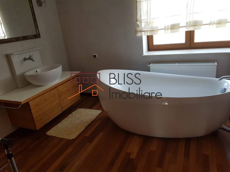 Spacious Villa With Private Garden And Large Terrace, Bucharest / Ilfov | Bliss Imobiliare / Photo 35 - BLISS Imobiliare