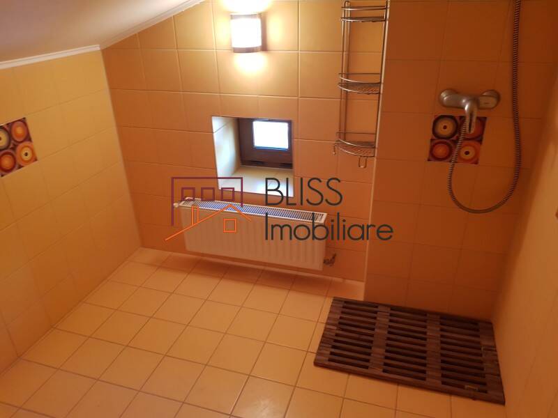 Spacious Villa With Private Garden And Large Terrace, Bucharest / Ilfov | Bliss Imobiliare / Photo 57 - BLISS Imobiliare