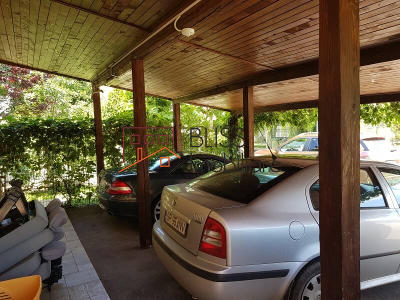 Spacious Villa With Private Garden And Large Terrace, Bucharest / Ilfov | Bliss Imobiliare / Photo 61 - BLISS Imobiliare