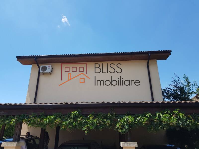 Vila Spatioasa Cu Gradina Privata Si Terasa Generoasa | Bliss Imobiliare / Photo 62 - BLISS Imobiliare