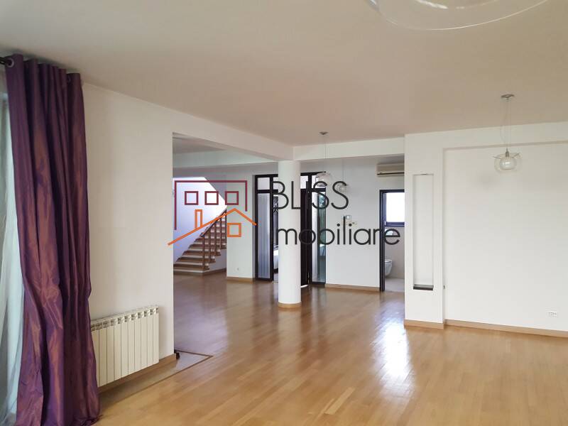 Vila de Inchiriat Iancu Nicolae | Pipera - 6 Camere - ID:14031 | Bliss Imobiliare / Photo 5 - BLISS Imobiliare
