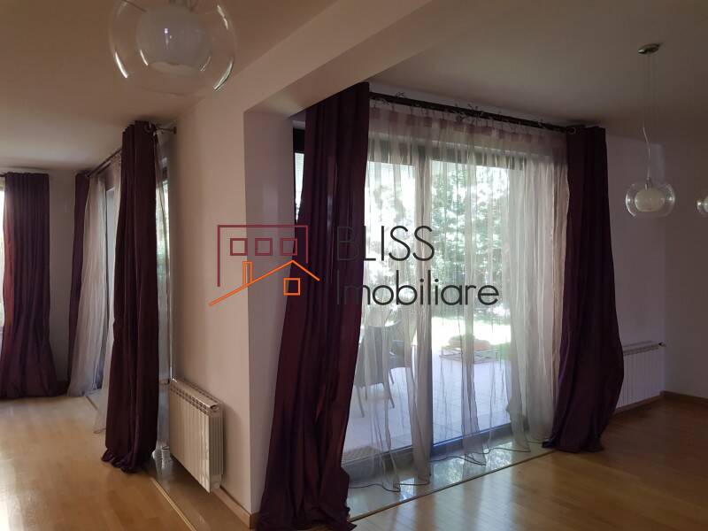 Vila de Inchiriat Iancu Nicolae | Pipera - 6 Camere - ID:14031 | Bliss Imobiliare / Photo 6 - BLISS Imobiliare