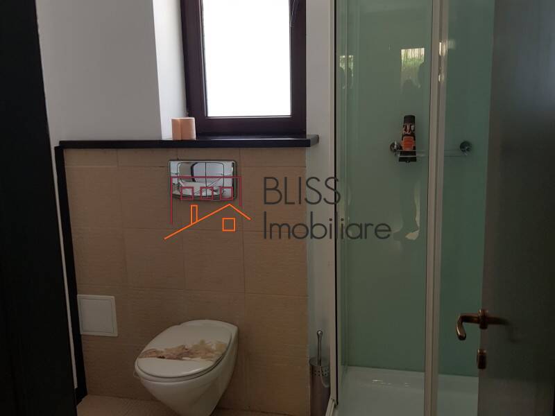 Vila de Inchiriat Iancu Nicolae | Pipera - 6 Camere - ID:14031 | Bliss Imobiliare / Photo 10 - BLISS Imobiliare