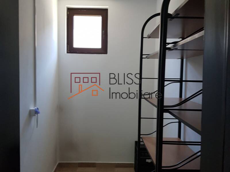 Villa for Rent Iancu Nicolae | Pipera, Bucharest / Ilfov - 4 Bedroom - ID:14031 | Bliss Imobiliare / Photo 15 - BLISS Imobiliare