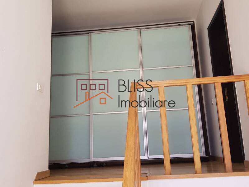 Villa for Rent Iancu Nicolae | Pipera, Bucharest / Ilfov - 4 Bedroom - ID:14031 | Bliss Imobiliare / Photo 16 - BLISS Imobiliare