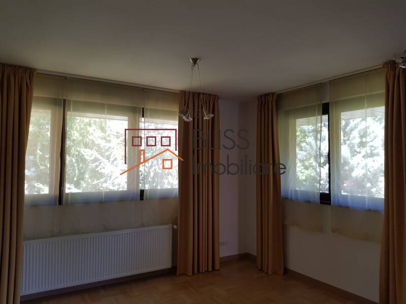 Villa for Rent Iancu Nicolae | Pipera, Bucharest / Ilfov - 4 Bedroom - ID:14031 | Bliss Imobiliare / Photo 17 - BLISS Imobiliare