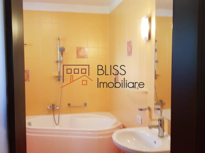 Villa for Rent Iancu Nicolae | Pipera, Bucharest / Ilfov - 4 Bedroom - ID:14031 | Bliss Imobiliare / Photo 18 - BLISS Imobiliare