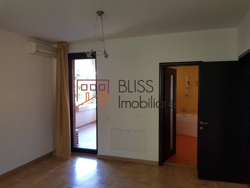 Villa for Rent Iancu Nicolae | Pipera, Bucharest / Ilfov - 4 Bedroom - ID:14031 | Bliss Imobiliare / Photo 20 - BLISS Imobiliare