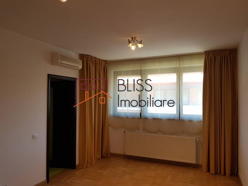 Villa for Rent Iancu Nicolae | Pipera, Bucharest / Ilfov - 4 Bedroom - ID:14031 | Bliss Imobiliare / Photo 22 - BLISS Imobiliare