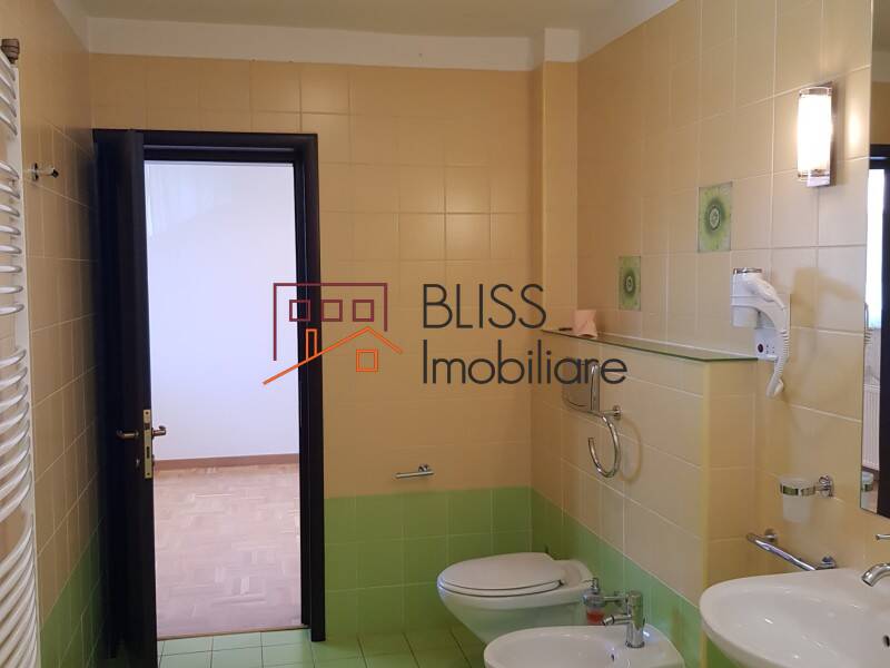 Villa for Rent Iancu Nicolae | Pipera, Bucharest / Ilfov - 4 Bedroom - ID:14031 | Bliss Imobiliare / Photo 25 - BLISS Imobiliare