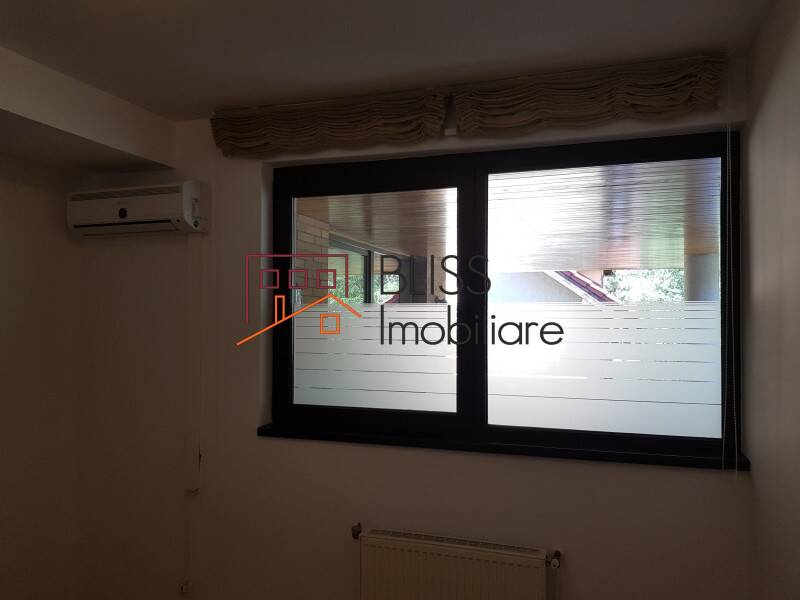 Vila de Inchiriat Iancu Nicolae | Pipera - 6 Camere - ID:14031 | Bliss Imobiliare / Photo 27 - BLISS Imobiliare