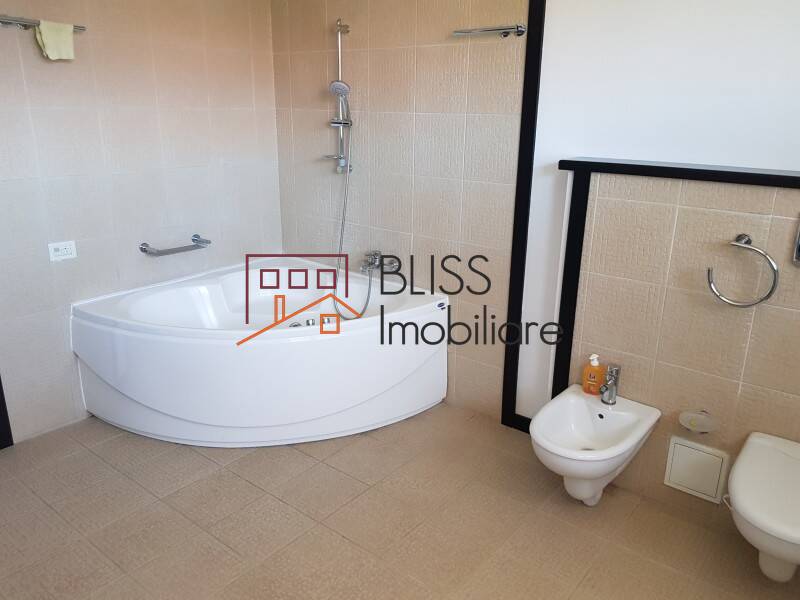 Villa for Rent Iancu Nicolae | Pipera, Bucharest / Ilfov - 4 Bedroom - ID:14031 | Bliss Imobiliare / Photo 29 - BLISS Imobiliare