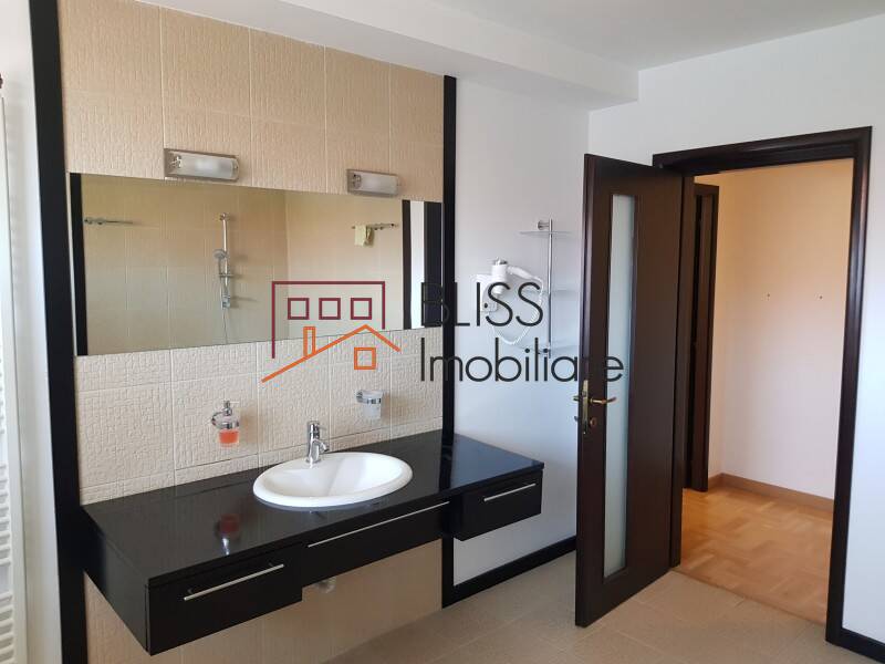 Vila de Inchiriat Iancu Nicolae | Pipera - 6 Camere - ID:14031 | Bliss Imobiliare / Photo 30 - BLISS Imobiliare