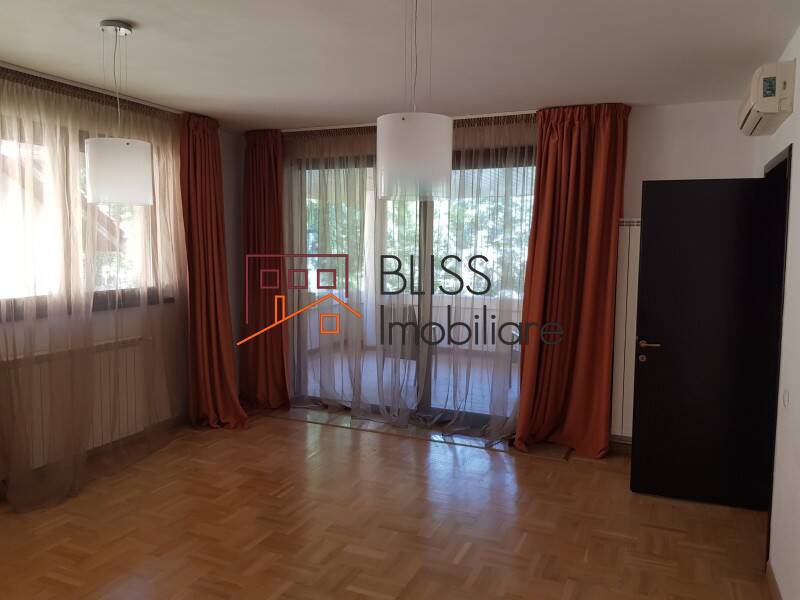 Vila de Inchiriat Iancu Nicolae | Pipera - 6 Camere - ID:14031 | Bliss Imobiliare / Photo 31 - BLISS Imobiliare