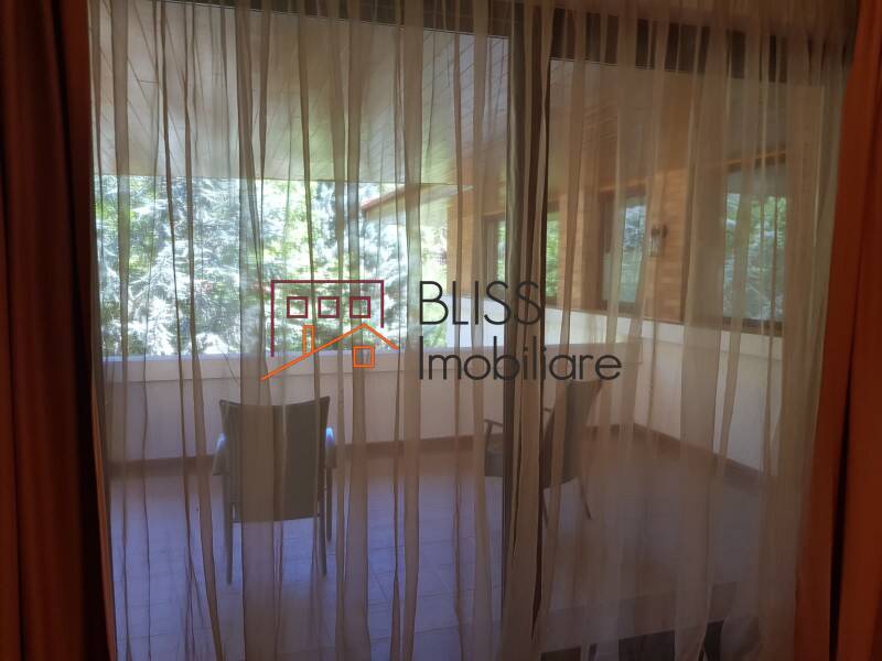 Villa for Rent Iancu Nicolae | Pipera, Bucharest / Ilfov - 4 Bedroom - ID:14031 | Bliss Imobiliare / Photo 33 - BLISS Imobiliare