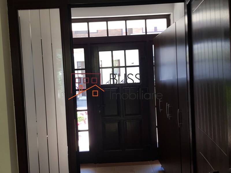 Villa for Rent Iancu Nicolae | Pipera, Bucharest / Ilfov - 4 Bedroom - ID:14031 | Bliss Imobiliare / Photo 42 - BLISS Imobiliare