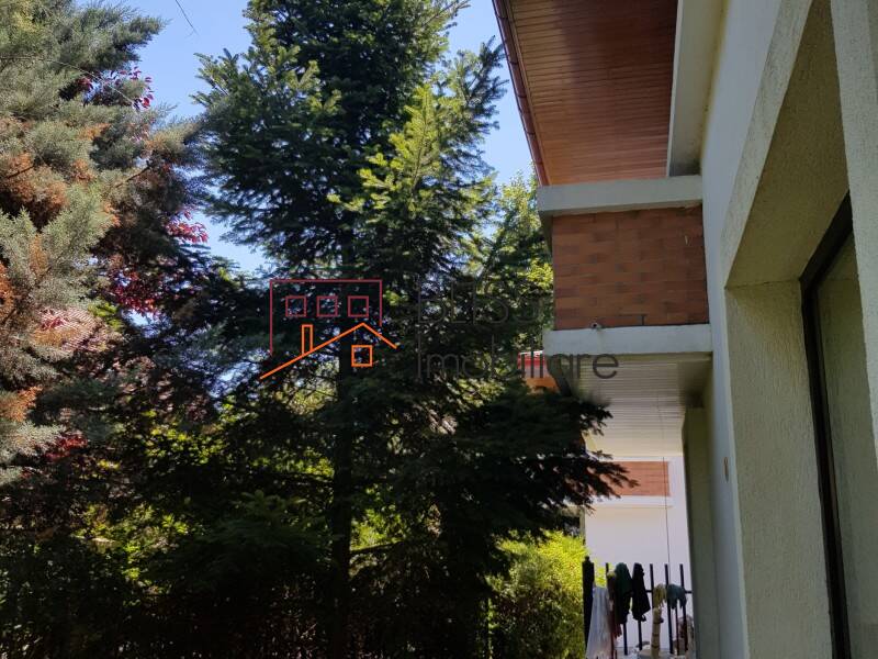 Vila de Inchiriat Iancu Nicolae | Pipera - 6 Camere - ID:14031 | Bliss Imobiliare / Photo 46 - BLISS Imobiliare